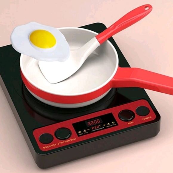 29 Pretend Cooking Set with sounds - Kids TOYS- - Picture 5 of 8